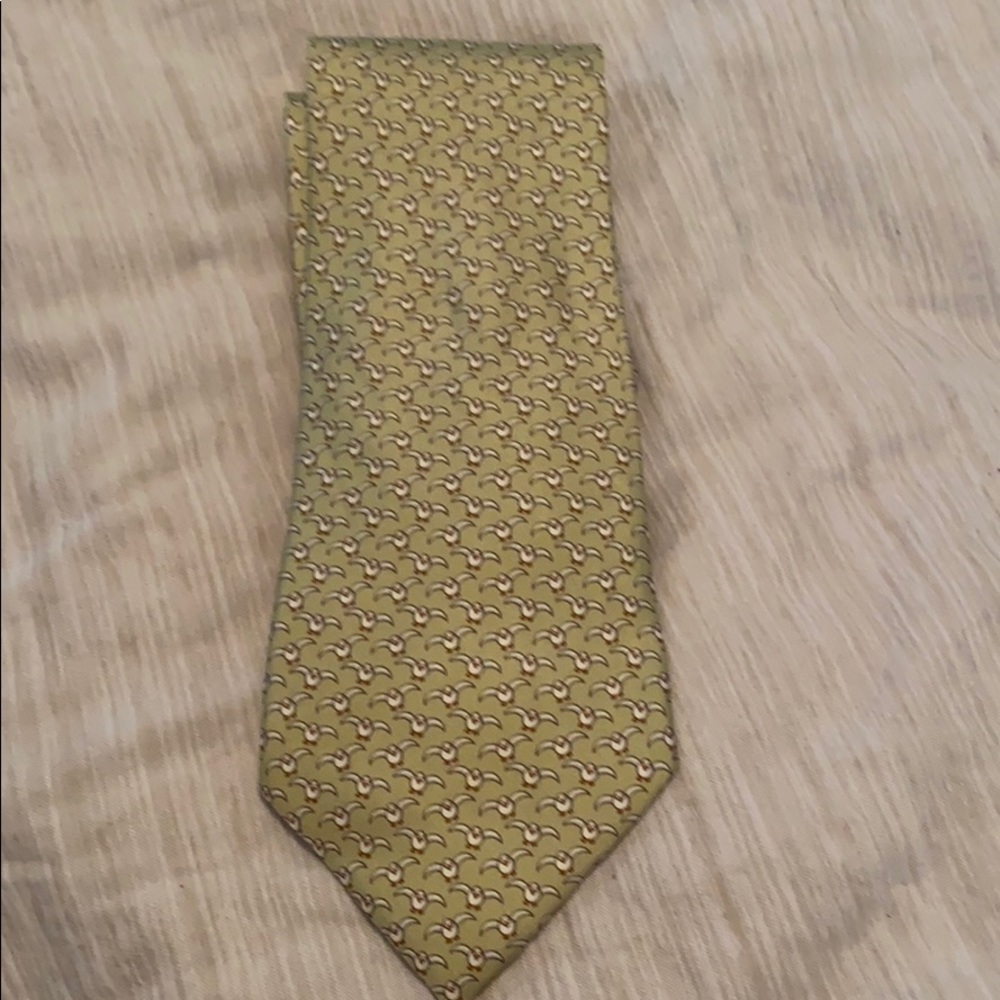 HERMÈS PARIS tie
